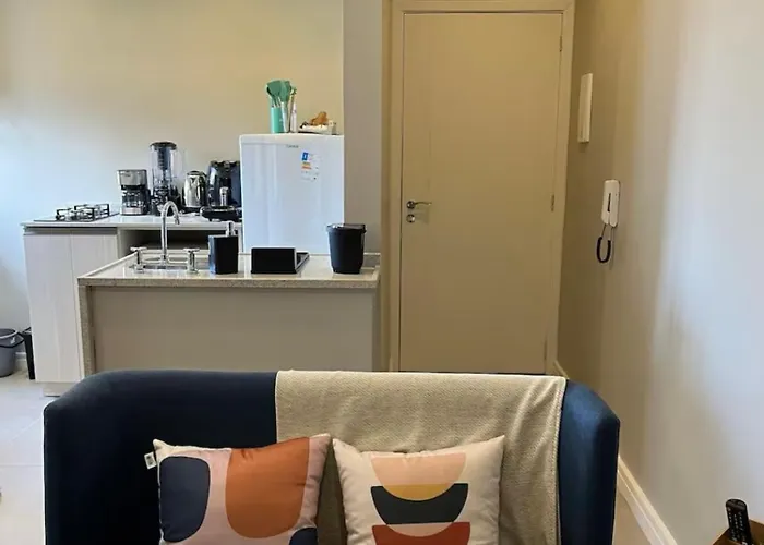 Apartamento Barra Fuerte Poa Porto Alegre